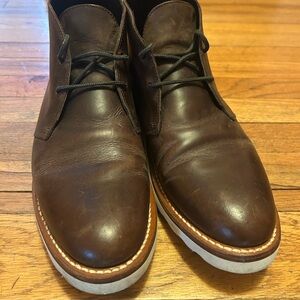 Thursday Boot Company Scouts Tobacco